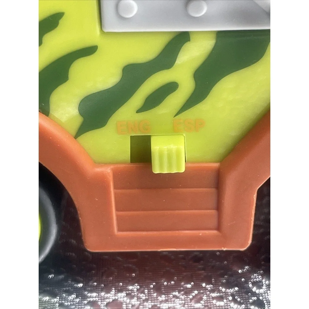Dino Park‎ Truck- Happy Kid Toy- Lights And Sound Work English Or Spanish